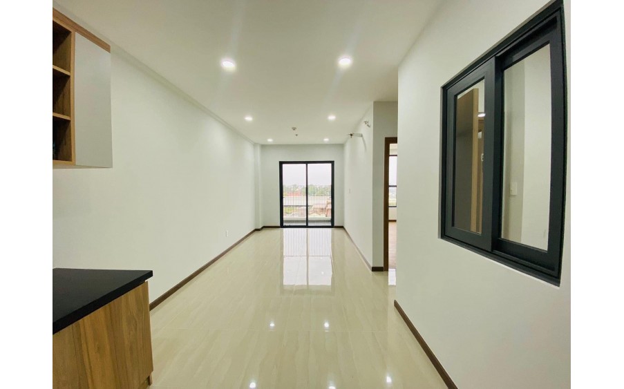 Bán căn hộ mặt tiền Phạm Văn Đồng nối dài 45m2, 2 phòng ngủ sổ sẵn giá 1.28 tỉ